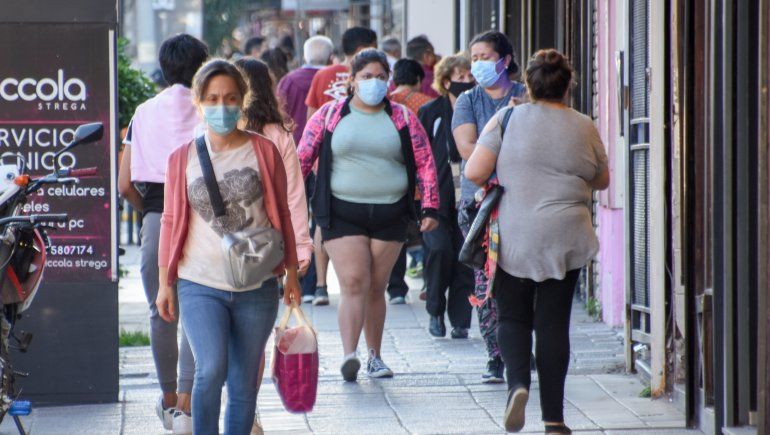 Neuquén reportó 121 nuevos casos y no hubo muertes por COVID