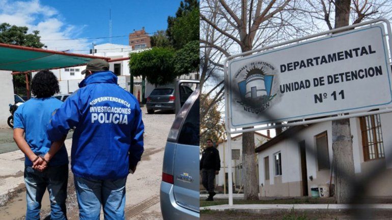 Recapturaron en Senillosa a un homicida prófugo