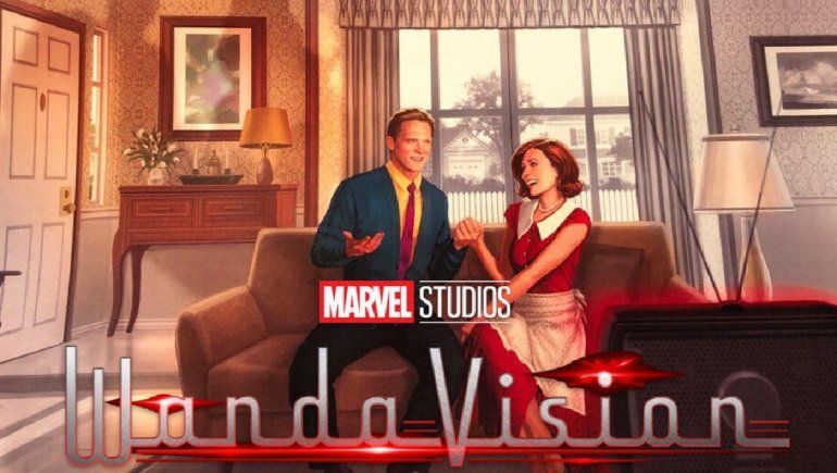 Series de superhéroes: nuevo episodio de WandaVision