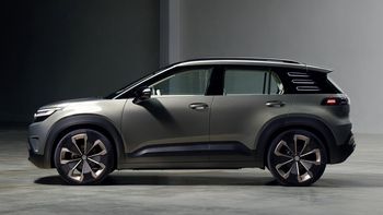 El Volkswagen ID.Cross, el concept del próximo SUV de la marca que estrenará nueva denominación. Foto: Volkswagen. El Volkswagen ID.Cross, el concept del próximo SUV de la marca que estrenará nueva denominación. Foto: Volkswagen.