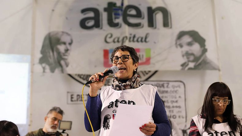 Angélica Lagunas | LM Neuquen Angélica Lagunas