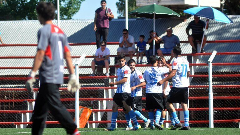 La ADC fue superior a los de Oriel Ponce y está en cuartos de la Copa.