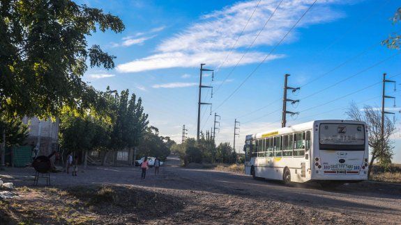 El cambio de recorrido de la línea 17 se hará desde el lunes.