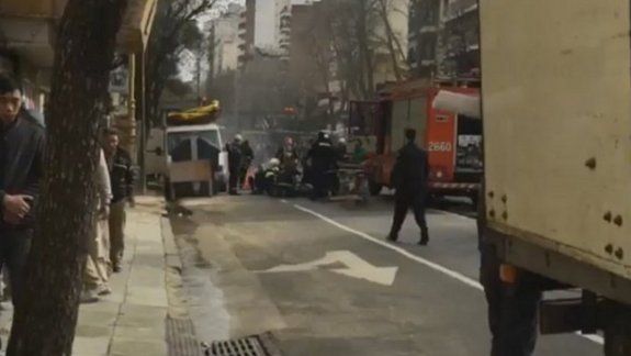 Un muerto y dos heridos graves por un escape de gas