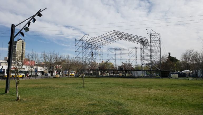 Quedan pocos días para una nueva Fiesta de la Confluencia: los detalles