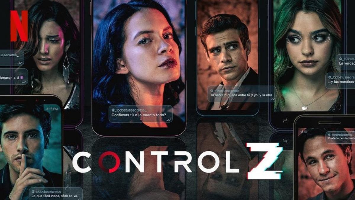 Netflix confirmó la fecha de estreno de Control Z 2