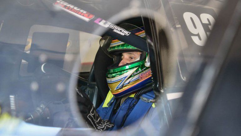 El Dipy estará presente en la última fecha del Top Race Junior en Buenos Aires