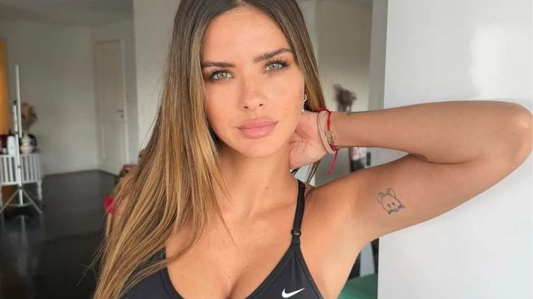 La China Suárez La China Suárez