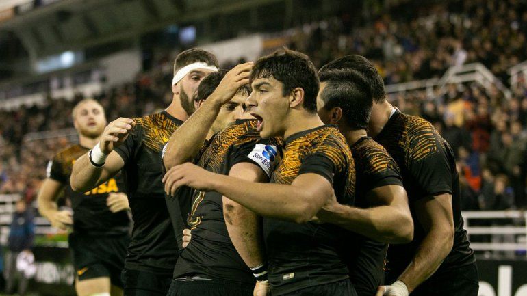 Jaguares venció a Sunwolves por 52 a 10 y espera los playoffs