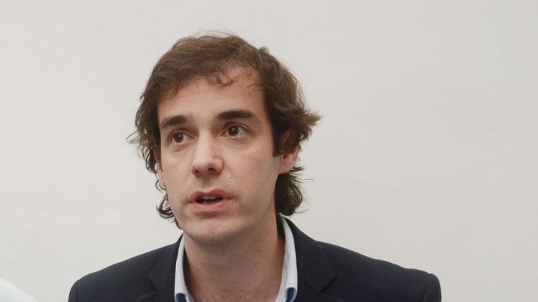 Leandro López se pelea por las obras que son de Nación