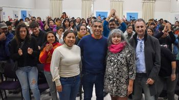 jesus escobar: massa es la representacion del fracaso jesus escobar: massa es la representacion del fracaso