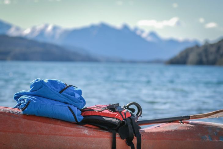 Producir entre lagos y montañas. Foto: gentileza. Producir entre lagos y montañas. Foto: gentileza.