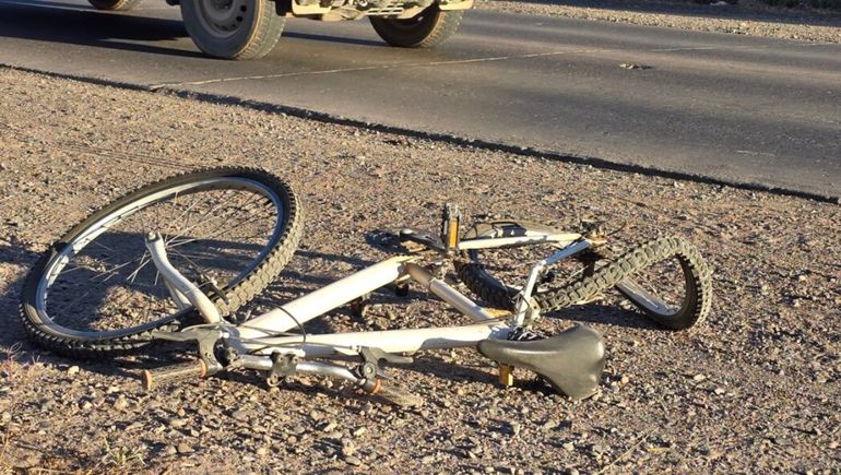 Micaela Blanco fue atropellada el sábado a las 6.30 de la mañana por el conductor alcoholizado de una VW Saveiro que la dejó tirada. Micaela Blanco fue atropellada el sábado a las 6.30 de la mañana por el conductor alcoholizado de una VW Saveiro que la dejó tirada.