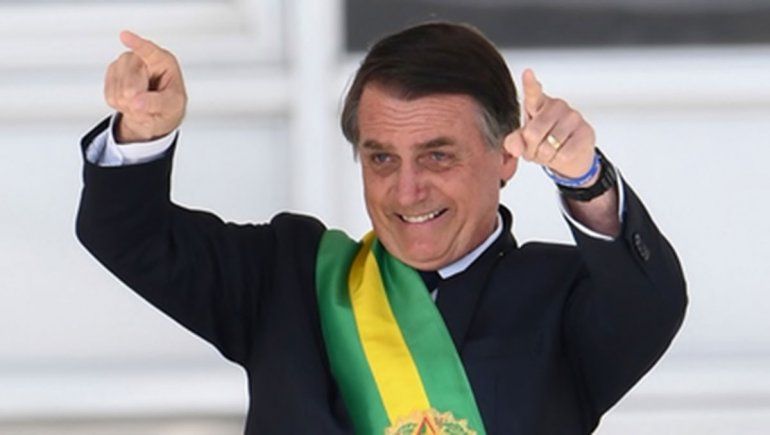 Bolsonaro fundó nuevo partido religioso, anticomunista y a favor de las armas