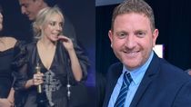 Tamara Pettinato explicó por qué apuntó contra Jonatan Viale en los Martín Fierro de Radio 2026
