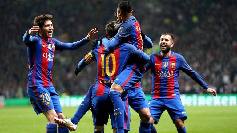 Bayern-Real Madrid y Juventus-Barça, los cruces de cuartos