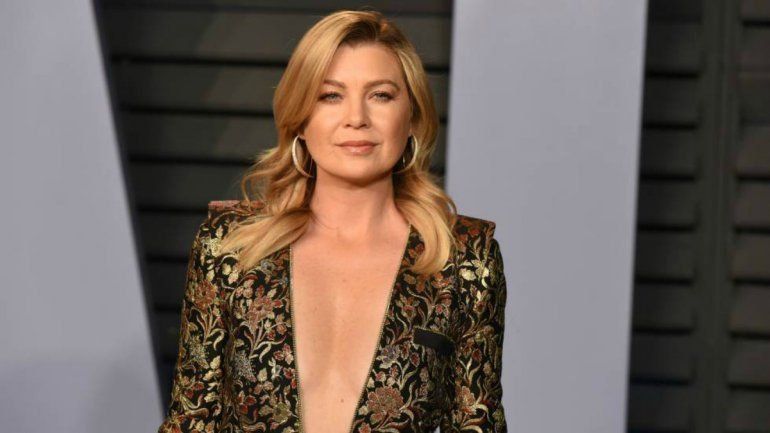 Ellen Pompeo pide dar una patada a lo que queda de 2020