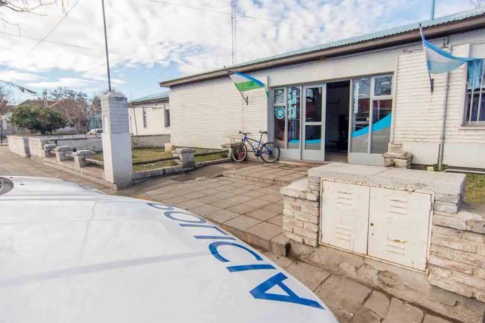 Interviene la Comisaría 21 de General Roca.&nbsp;