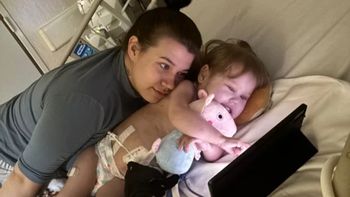 doloroso desenlace: no habra trasplante de corazon para ekatherina, la nena de comodoro rivadavia doloroso desenlace: no habra trasplante de corazon para ekatherina, la nena de comodoro rivadavia