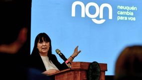 El gobierno provicnial dio a conocer los datos de inversión en Educación. | LM Neuquen El gobierno provicnial dio a conocer los datos de inversión en Educación.