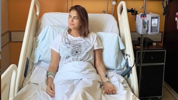 silvina luna esta despierta y con signos vitales estables silvina luna esta despierta y con signos vitales estables