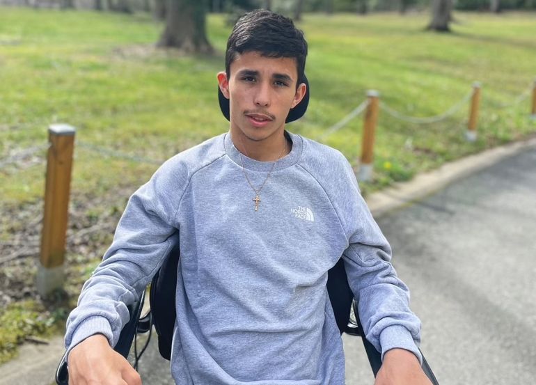 Para Mathias Dantin hubo una intención de hacer daño por parte del jugador de rugby que le hizo el tackle. Para Mathias Dantin hubo una intención de hacer daño por parte del jugador de rugby que le hizo el tackle.