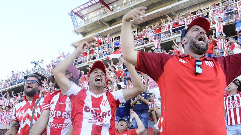 Unión era el más complicado y se salvó. De yapa