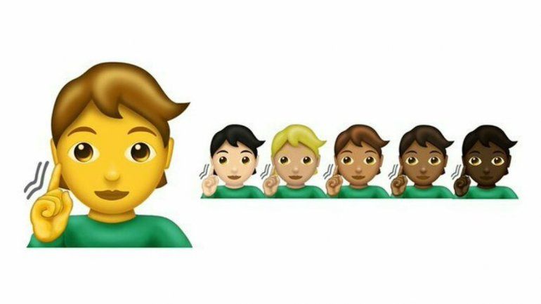 WhatsApp tiene un catálogo con más de 400 emojis