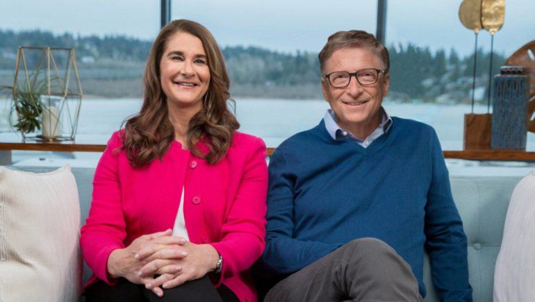 Bill Gates y Melinda separados tras 27 años de casados