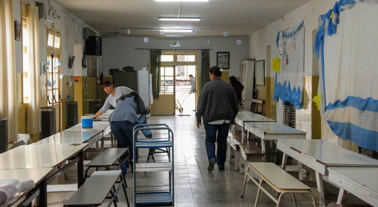 UPCN tensa la cuerda: paro en el inicio de clases