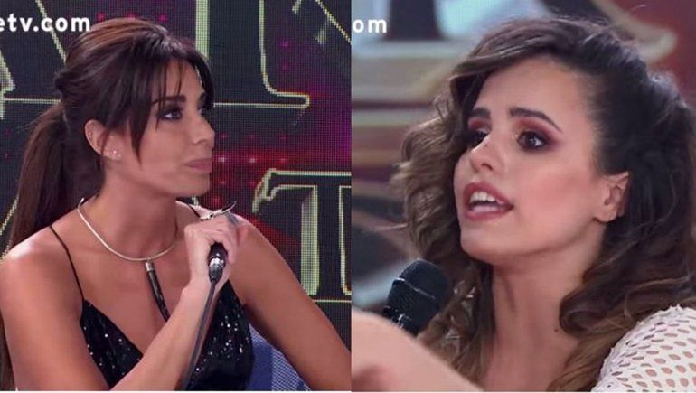 Tenso cruce en el Bailando: Laura Fidalgo le pidió a Sofi Morandi hablar menos y escuchar más
