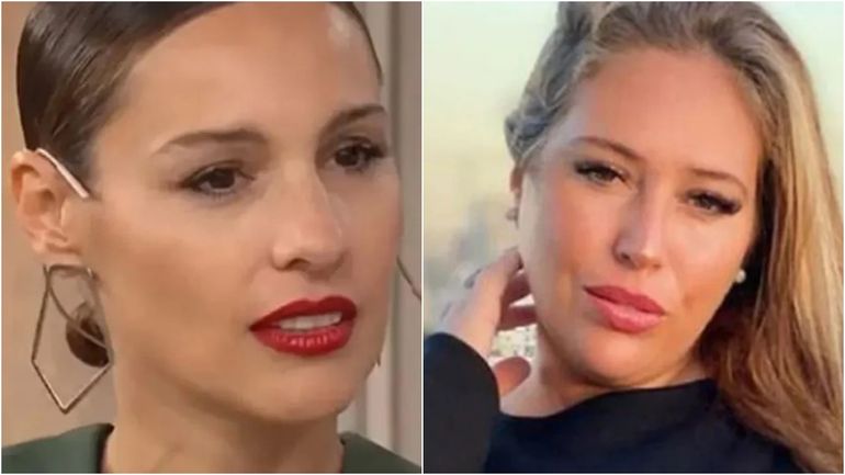 Los escandalosos chats de Pampita y Mar Tarrés que terminaron en un problema judicial