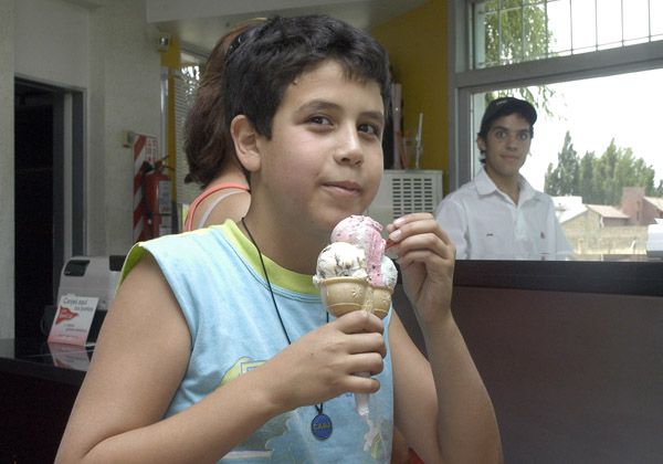 ¿Qué opina sobre la limitación a las franquicias de heladerías?