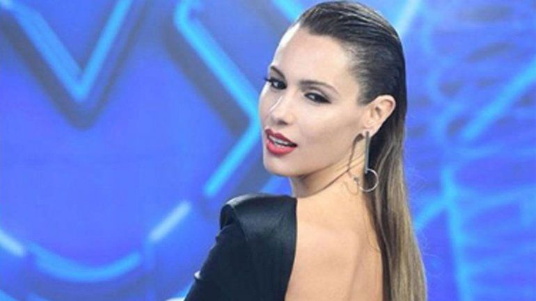Pampita amenazó con ventilar amores clandestinos