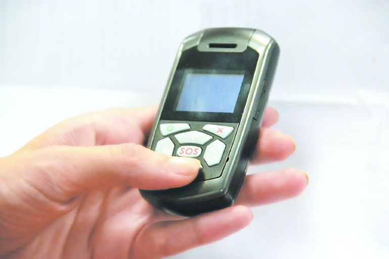 Los botones antipánico están en funcionamiento desde 2016 en Neuquén. Los botones antipánico están en funcionamiento desde 2016 en Neuquén.