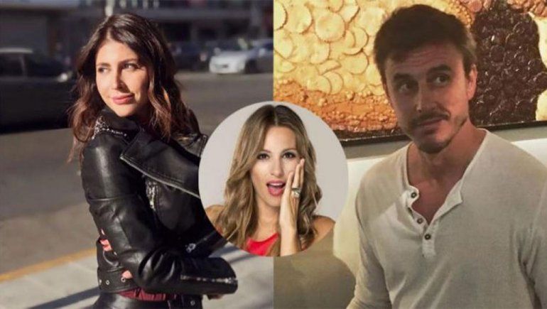 Majo Martino lo dejó mal parado al novio de Pampita