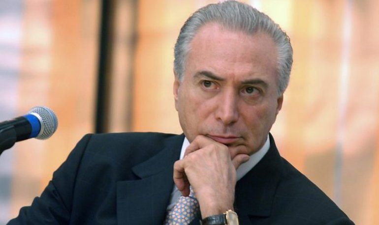 Michel Temer puso marcha atrás: no manda el Ejército a las calles