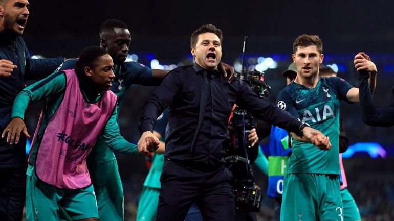 Toque argento en semis de Champions