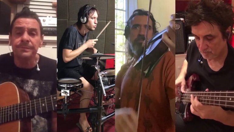 Divididos explotó las redes con Wos y Zuker