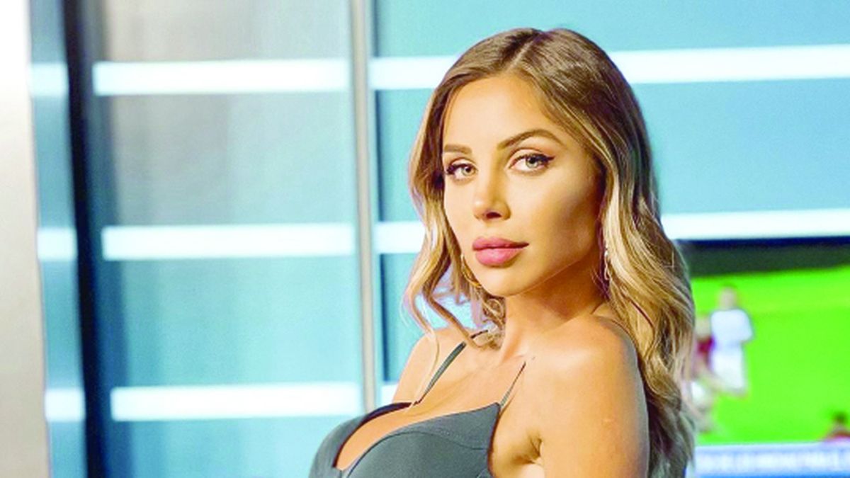 Romina Malaspina contó el lugar más exótico donde tuvo sexo