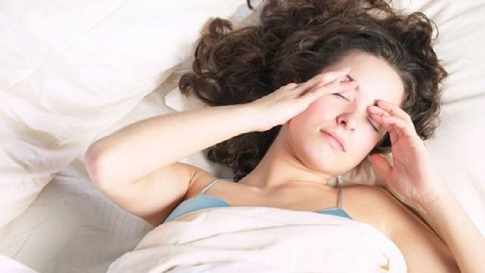 Los 4 motivos que generan dolor de cabeza matinal