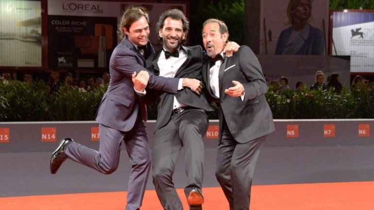 El clan comenzó a conquistar el mundo en el Festival de Venecia