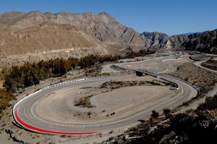 El Súper TC2000 y lo que genera arrancar en El Zonda