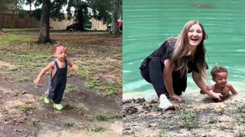 El tiktoker de 2 años que murió en un accidente se hizo famoso en las redes con divertidos videos donde desobedecía a sus padres.