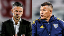 river-boca: como formarian los equipos para el superclasico river-boca: como formarian los equipos para el superclasico