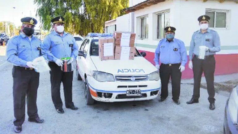 Quieren una Defensoría del Policía que resguarde los derechos de los uniformados.