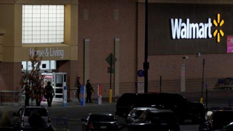 Estados Unidos: tres muertos en un tiroteo en un supermercado