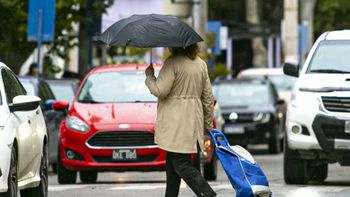Las alertas rigen para cuatro provincias. Las alertas rigen para cuatro provincias.