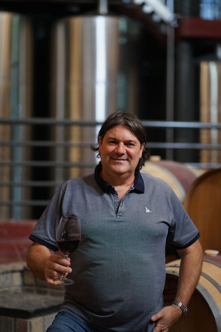 Leo Puppato comparte su mirada sobre los vinos del sur. Leo Puppato comparte su mirada sobre los vinos del sur.