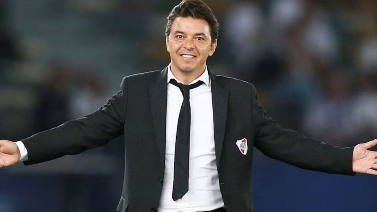 Marcelo Gallardo
